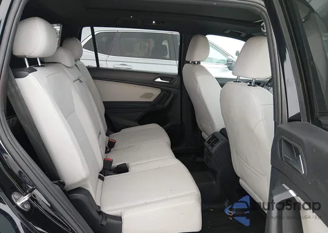 2019 Volkswagen Tiguan 2.0T Se/2.0T Sel/2.0T Sel R-Line/2.0T Sel R-Line Black from USA, damaged, VIN 3VV3B7AX6KM169856